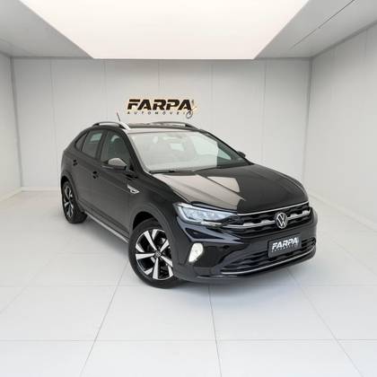 VOLKSWAGEN NIVUS 1.0 200 TSI TOTAL FLEX HIGHLINE AUTOMÁTICO VOLKSWAGEN NIVUS 1.0 200 TSI TOTAL FLEX HIGHLINE AUTOMÁTICO